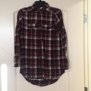 Flannel Shirt